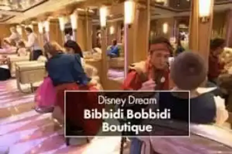 Bibbidi Bobbidi Boutique