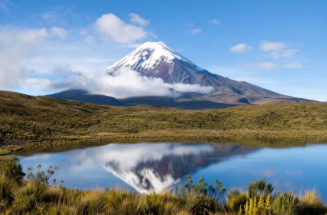 Rumo a Quito