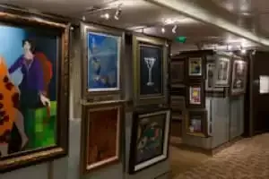 Galeria de arte