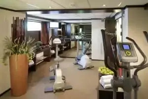 Sala de massagens