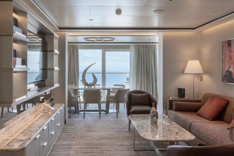 Suite do Armador 1 quarto