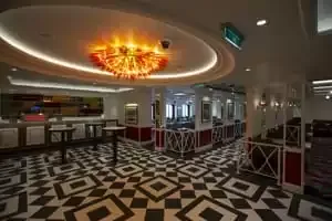 OS 5 RESTAURANTES PRINCIPAIS