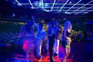 Discoteca Garage Club