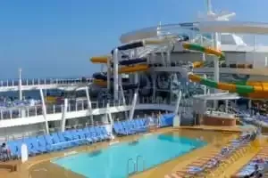 Piscina de praia