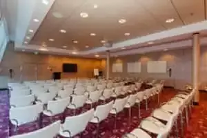 Centro de conferências Sky