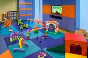 Creche Royal para Bebés e Crianças Pequenas
