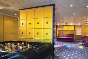Entourage Teen Club
