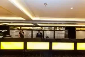Receção e Concierge