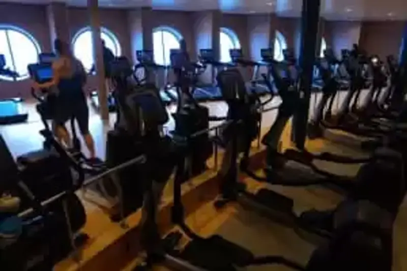Centro de fitness