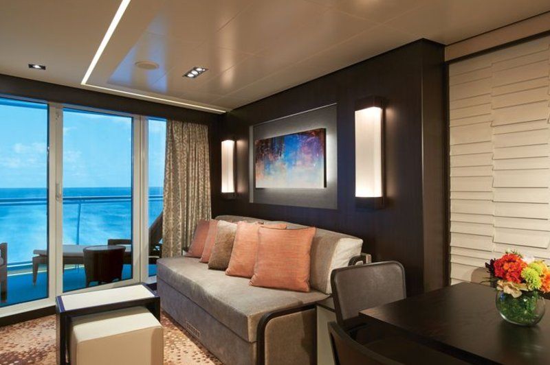 Haven Suite Villa 2 Quartos Familiar com varanda