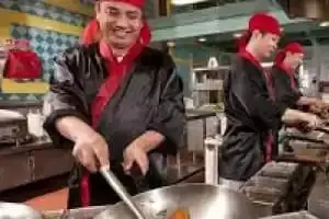 Wok Mongolian