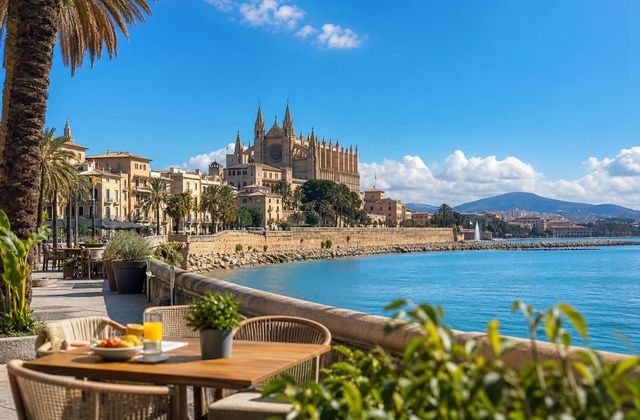 Palma de Maiorca