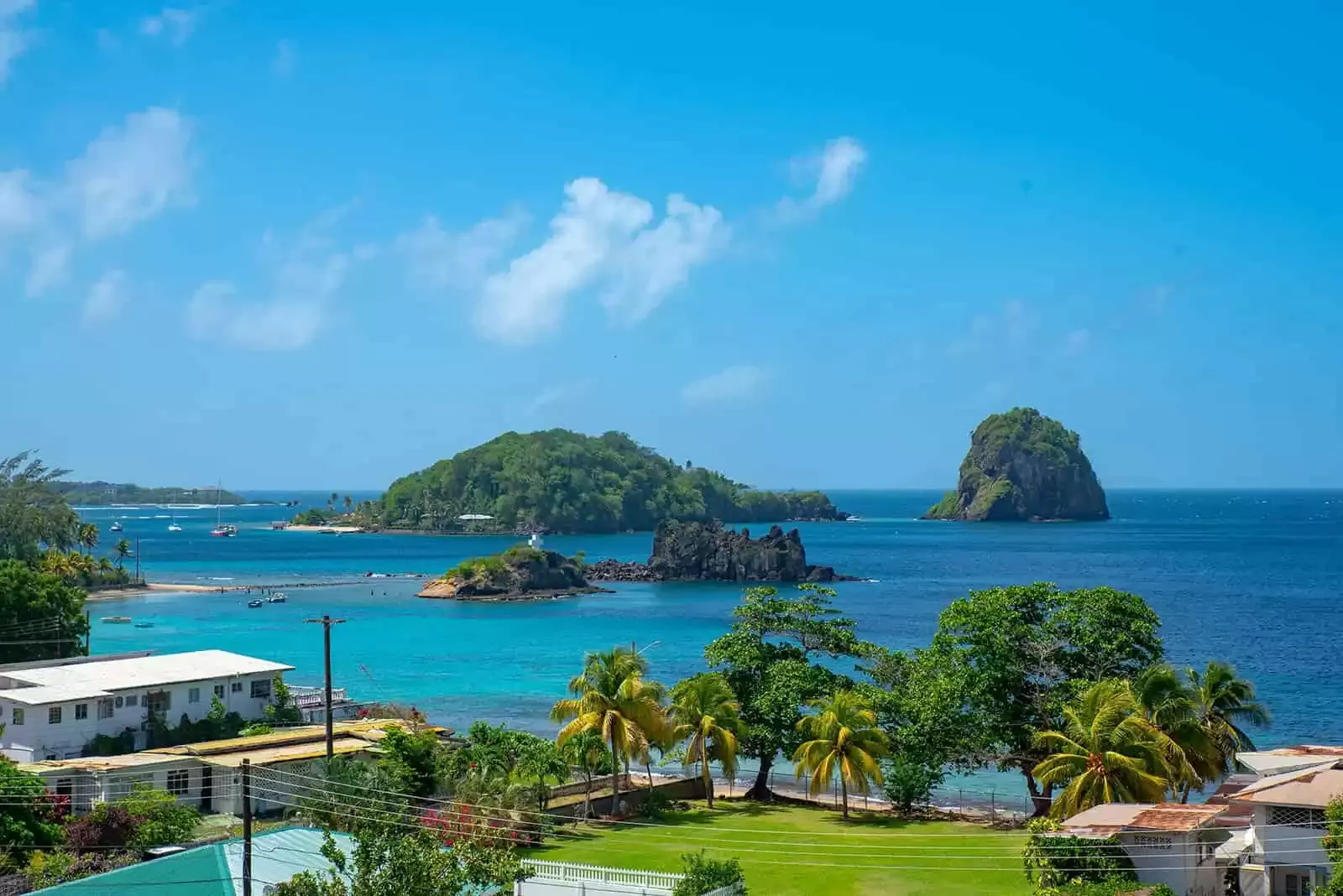 Tobago Cays