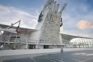 Campo desportivo