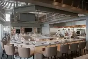 S.A.L.T. CHEF’S TABLE