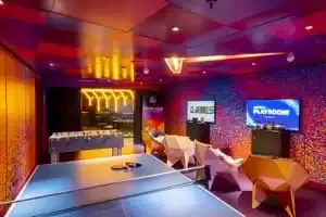 YOUNG CLUB e TEEN CLUB