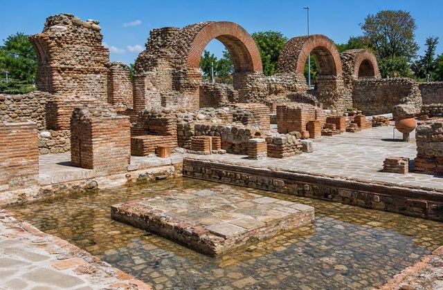 Termas romanas