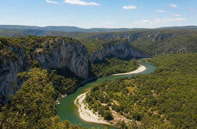 Na Ardèche