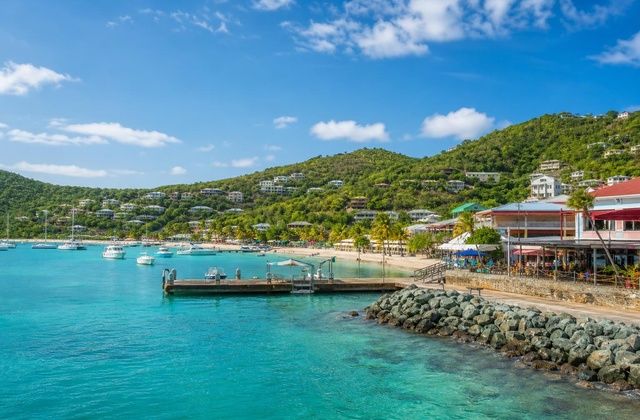 Cruz Bay
