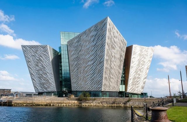 Titanic Belfast