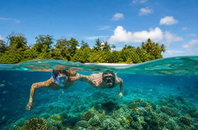 Snorkeling