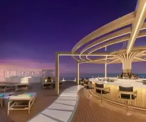 AMBIENTE DE CLUBE DE PRAIA