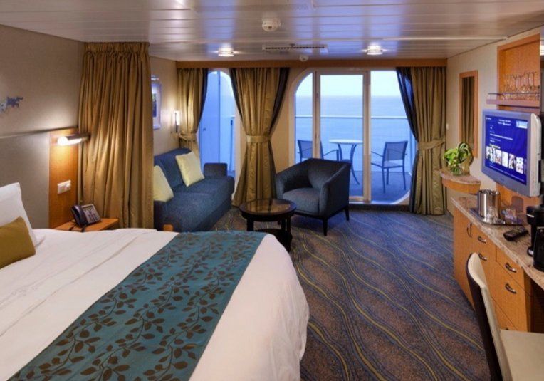 Suite garantida