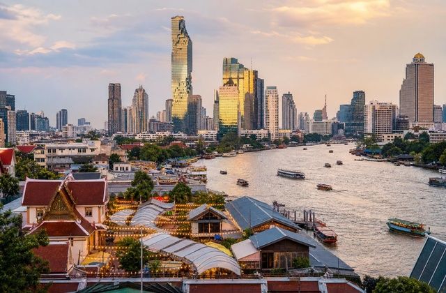 Cidade de Ho Chi Minh
