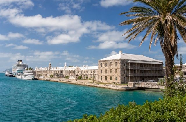 Royal Naval Dockyard