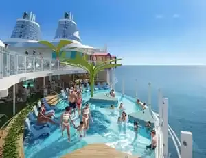 PISCINA THE COVE