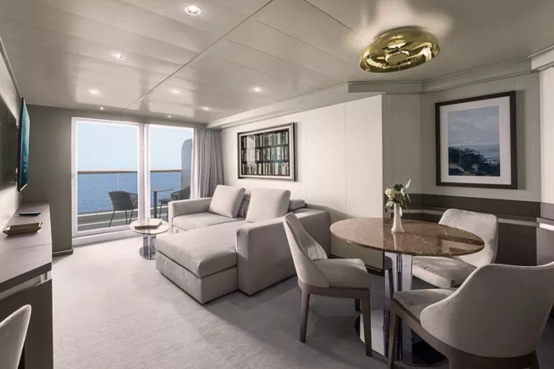 Grand Penthouse