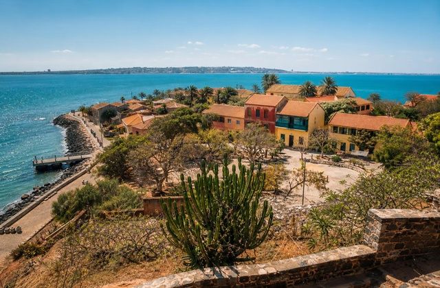 Castel de Gorée