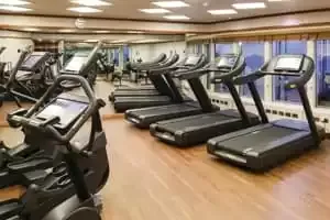 Pista de jogging