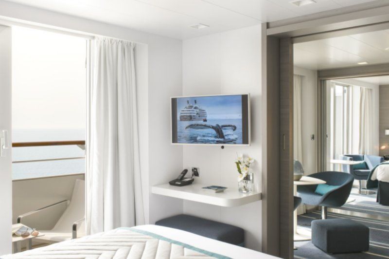 Suite Deluxe Convés 6