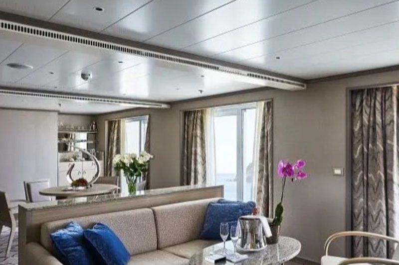 Suite do Armador 1 quarto