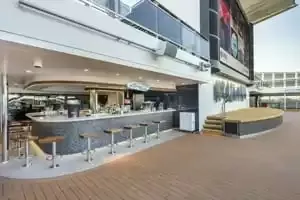 ATMOSPHERE BARS (SOUTH e NORTH)