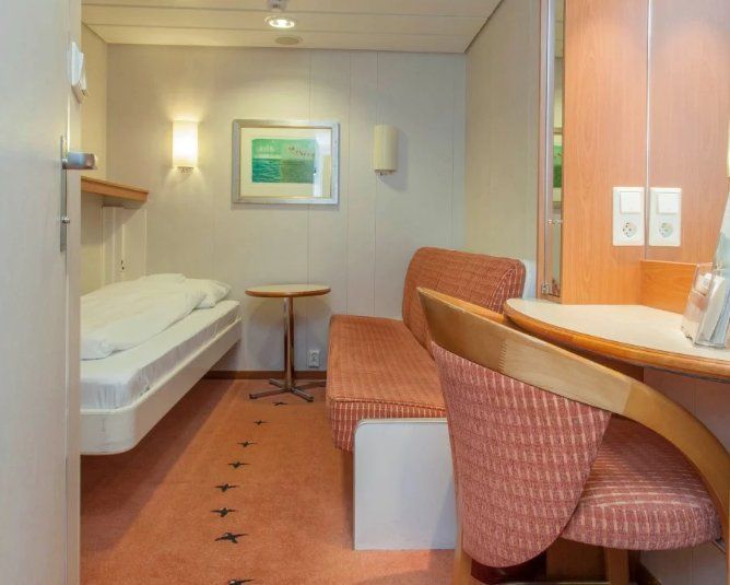 Cabine Polar Interna