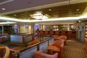 Pyramid Lounge