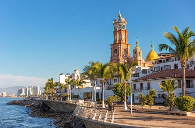 Em Puerto Vallarta