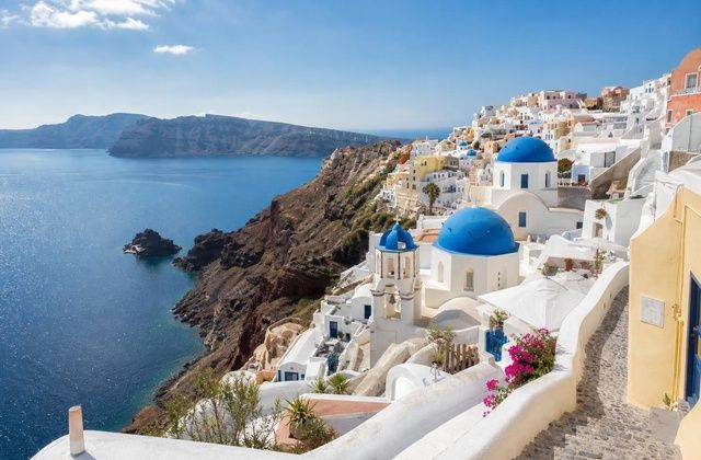 Santorini