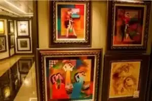Galeria de arte