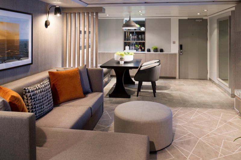 Suite Royal