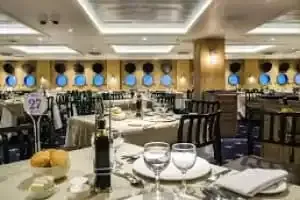 Sala de jantar Patagónia