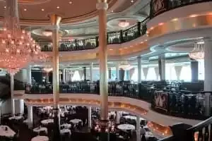 Sala de Jantar Romeo & Juliet
