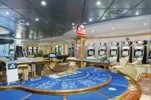 Sala VIP do Casino