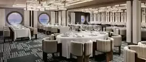 THE COMMODORE ROOM