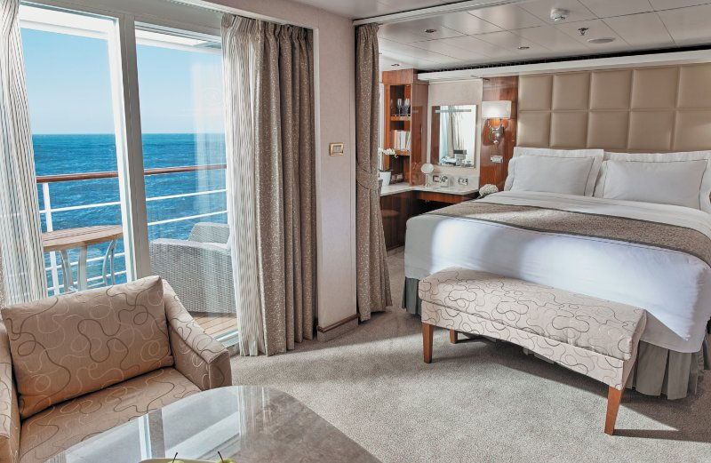Penthouse Suite
