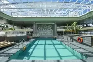 Piscina Tropical