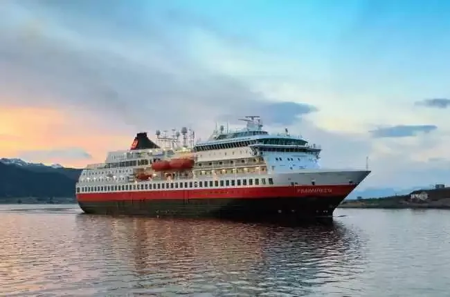 MS Finnmarken