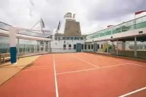 Campo desportivo